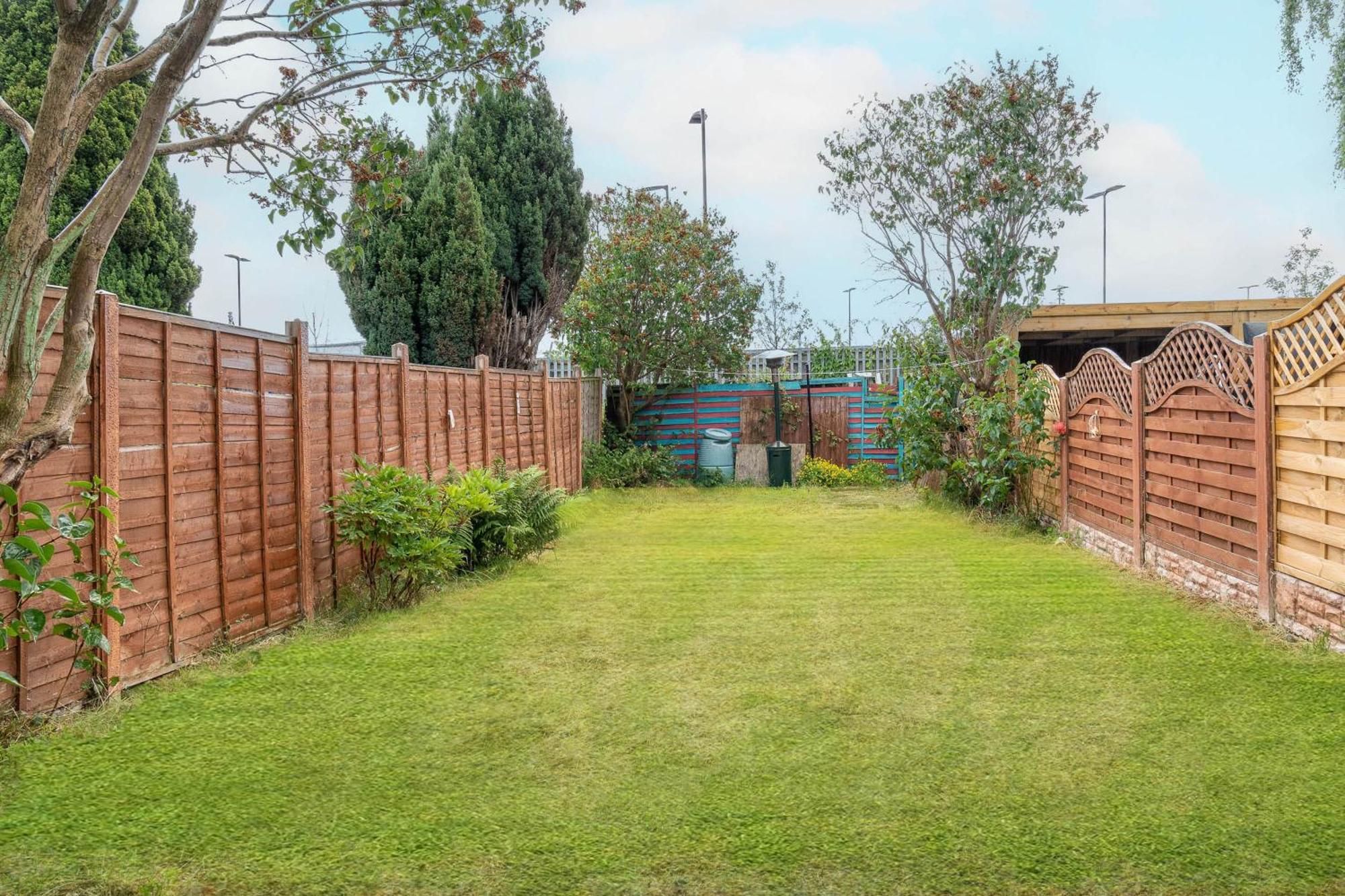 4 Bedroom House - Accommodates 7 - Garden - Parking - Netflix - Wifi - 559T Birmingham Exterior photo
